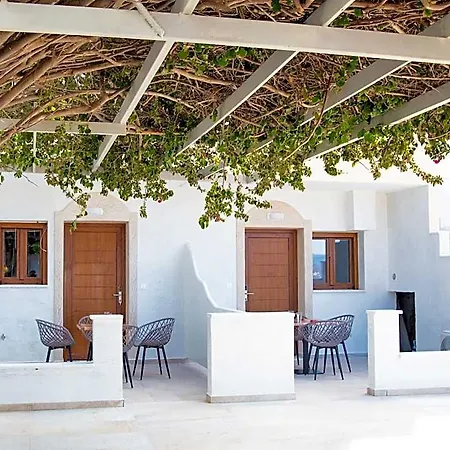 Hotel Alta Vista Naxos 3*