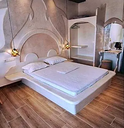 Hotel Alta Vista Naxos 3*