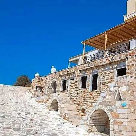 Alta Vista Naxos Hotel
