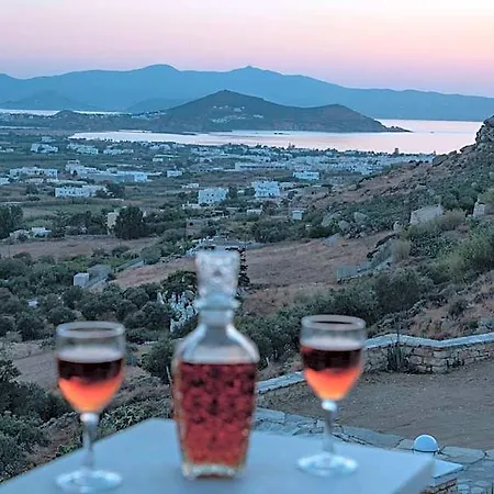 Alta Vista Naxos Hotel