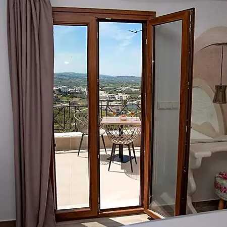 Alta Vista Naxos Hotel