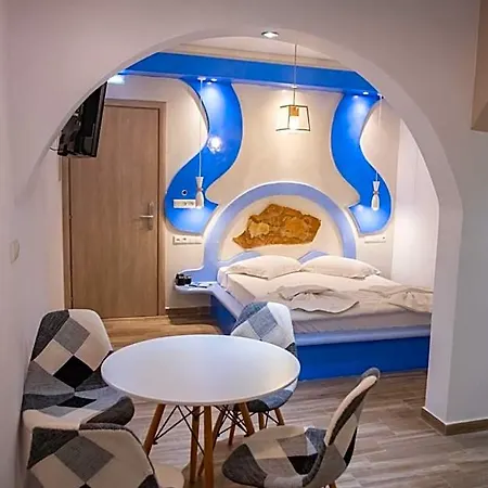 Alta Vista Naxos Hotel